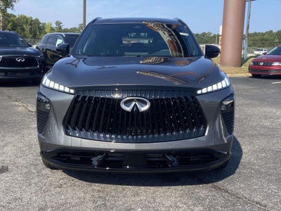 2027 INFINITI QX65 Luxe AWD