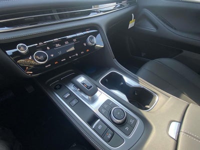 2027 INFINITI QX65 Luxe AWD