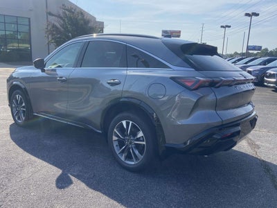 2027 INFINITI QX65 Luxe AWD
