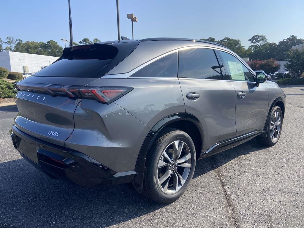 2027 INFINITI QX65 Luxe AWD