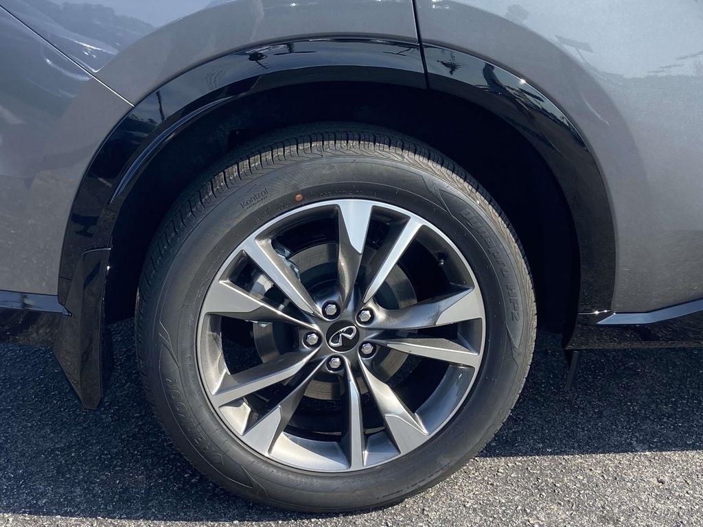 2027 INFINITI QX65 Luxe AWD