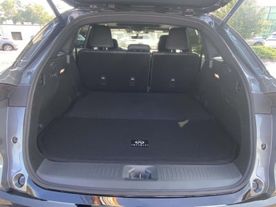 2027 INFINITI QX65 Luxe AWD