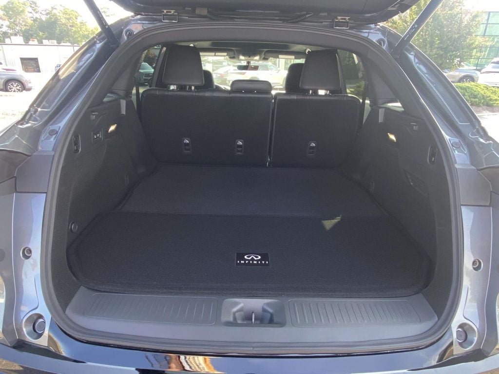 2027 INFINITI QX65 Luxe AWD