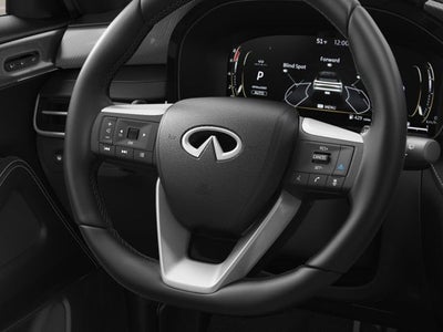 2027 INFINITI QX65 Luxe AWD