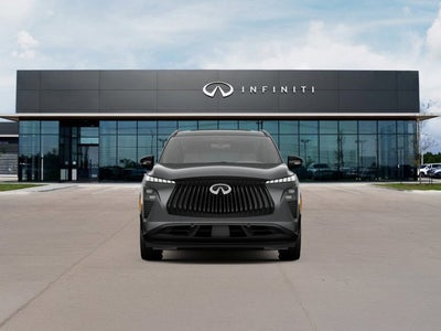 2027 INFINITI QX65 Luxe AWD