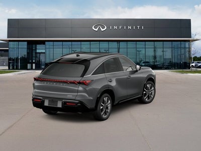 2027 INFINITI QX65 Luxe AWD