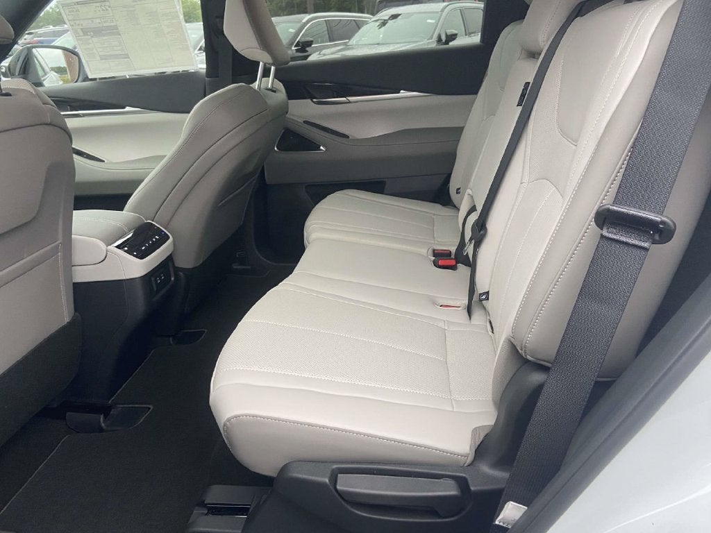2027 INFINITI QX65 Sport AWD
