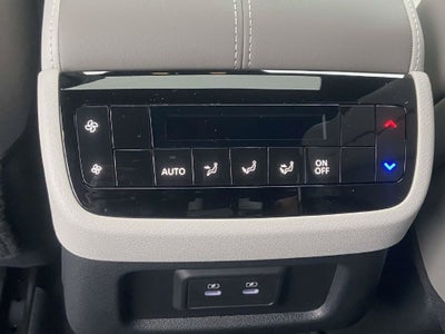 2027 INFINITI QX65 Sport AWD