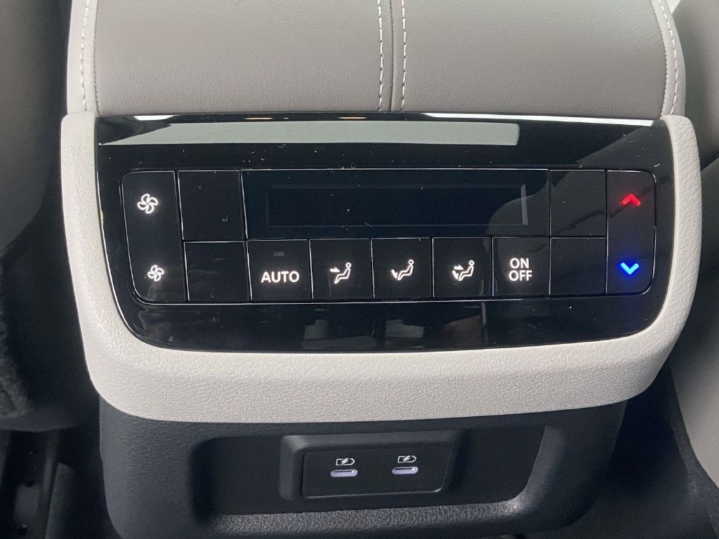 2027 INFINITI QX65 Sport AWD