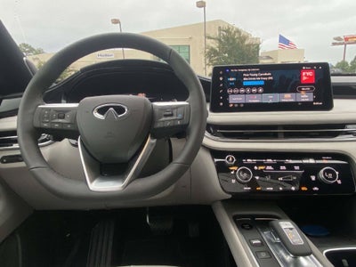 2027 INFINITI QX65 Sport AWD