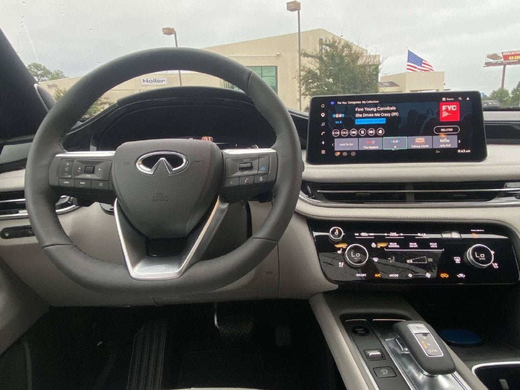 2027 INFINITI QX65 Sport AWD