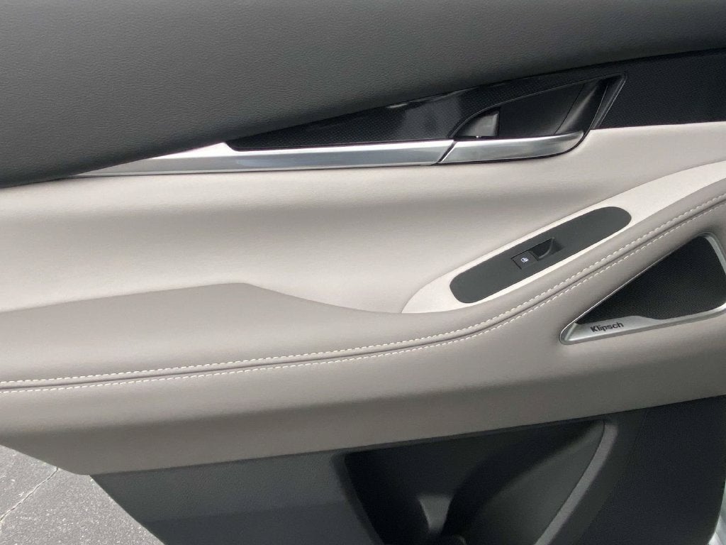 2027 INFINITI QX65 Sport AWD