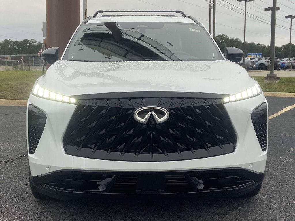 2027 INFINITI QX65 Sport AWD