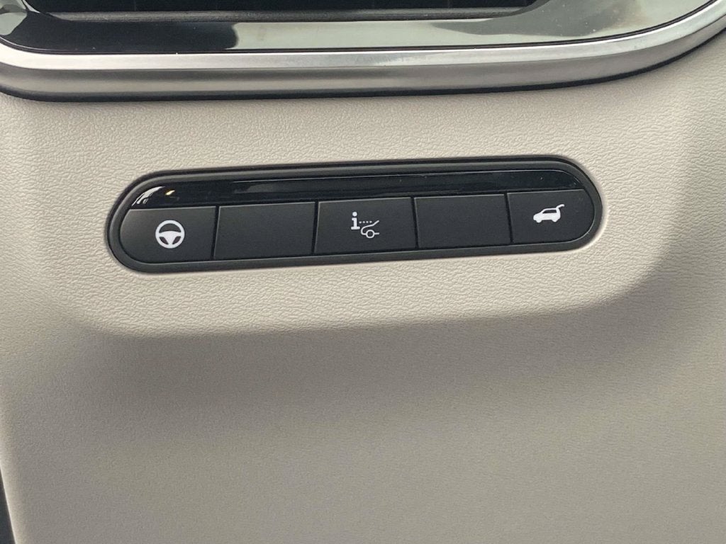 2027 INFINITI QX65 Sport AWD