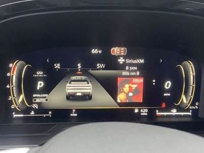 2027 INFINITI QX65 Sport AWD