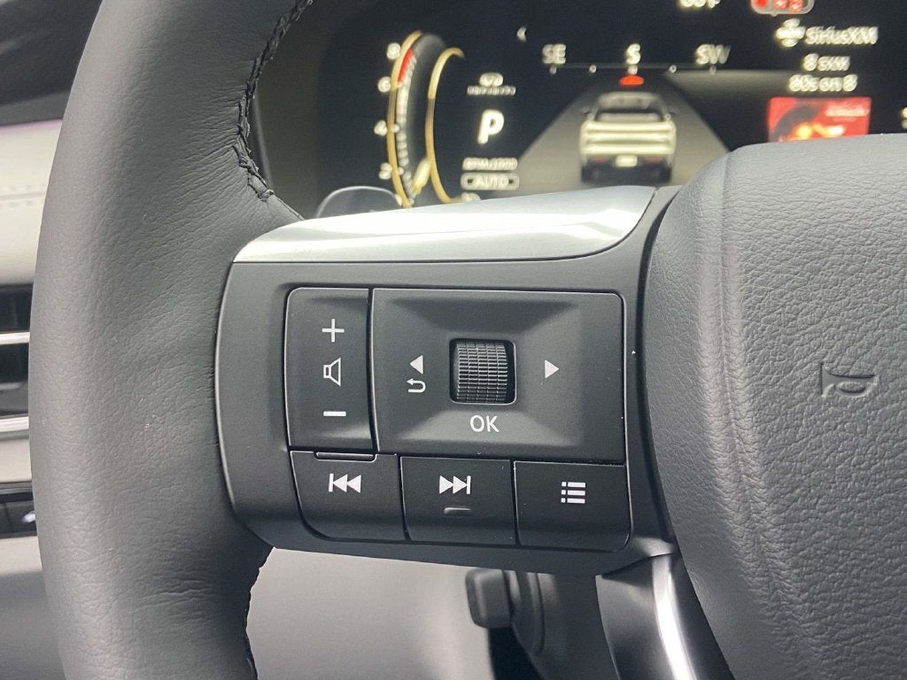 2027 INFINITI QX65 Sport AWD