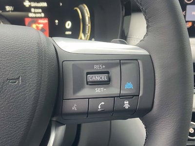 2027 INFINITI QX65 Sport AWD