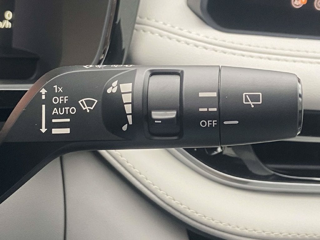 2027 INFINITI QX65 Sport AWD