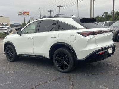2027 INFINITI QX65 Sport AWD