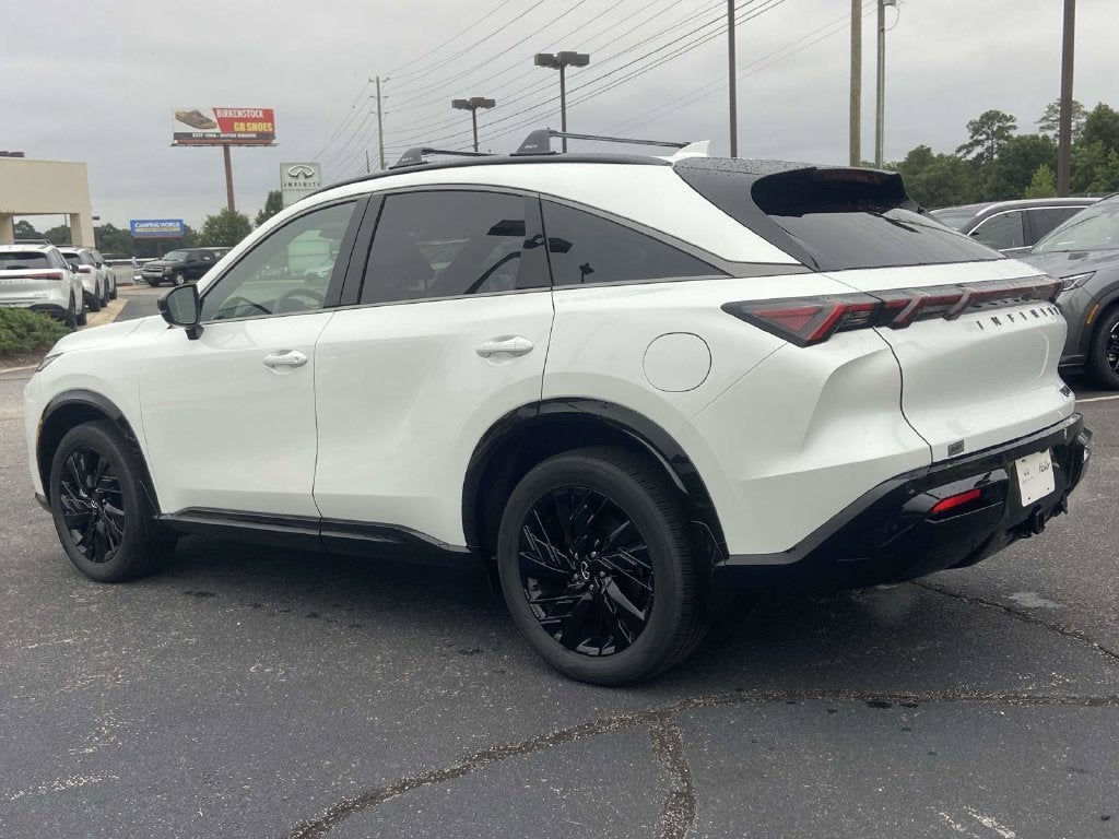 2027 INFINITI QX65 Sport AWD