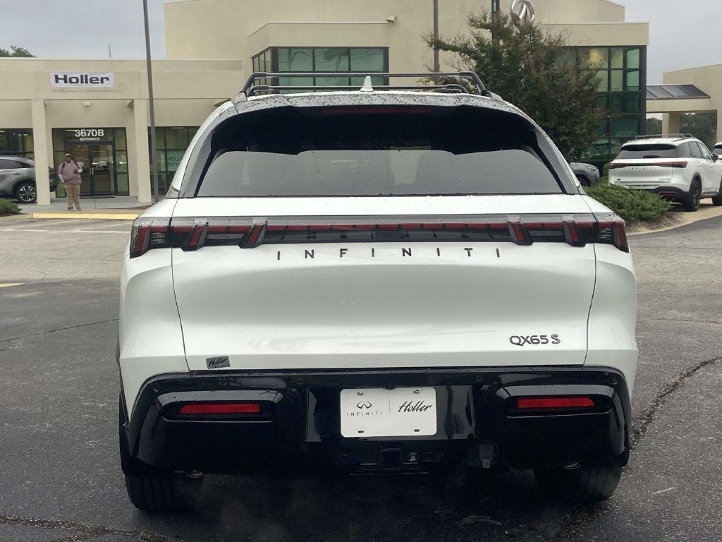 2027 INFINITI QX65 Sport AWD