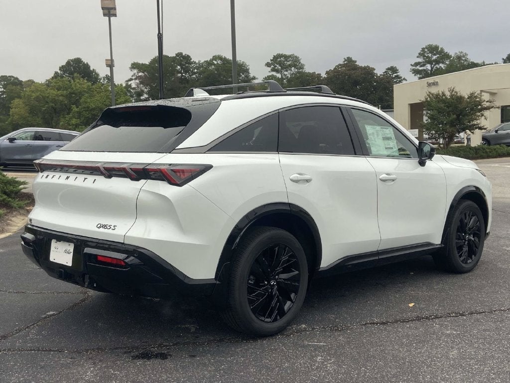 2027 INFINITI QX65 Sport AWD