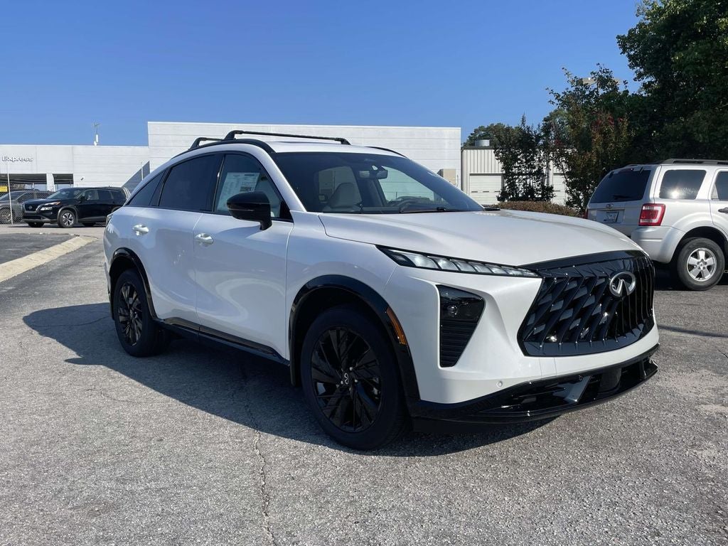 2027 INFINITI QX65 Sport AWD