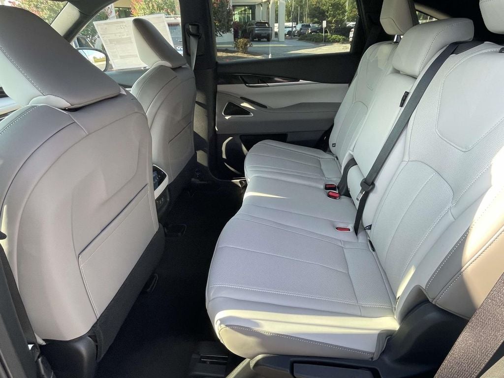 2027 INFINITI QX65 Sport AWD