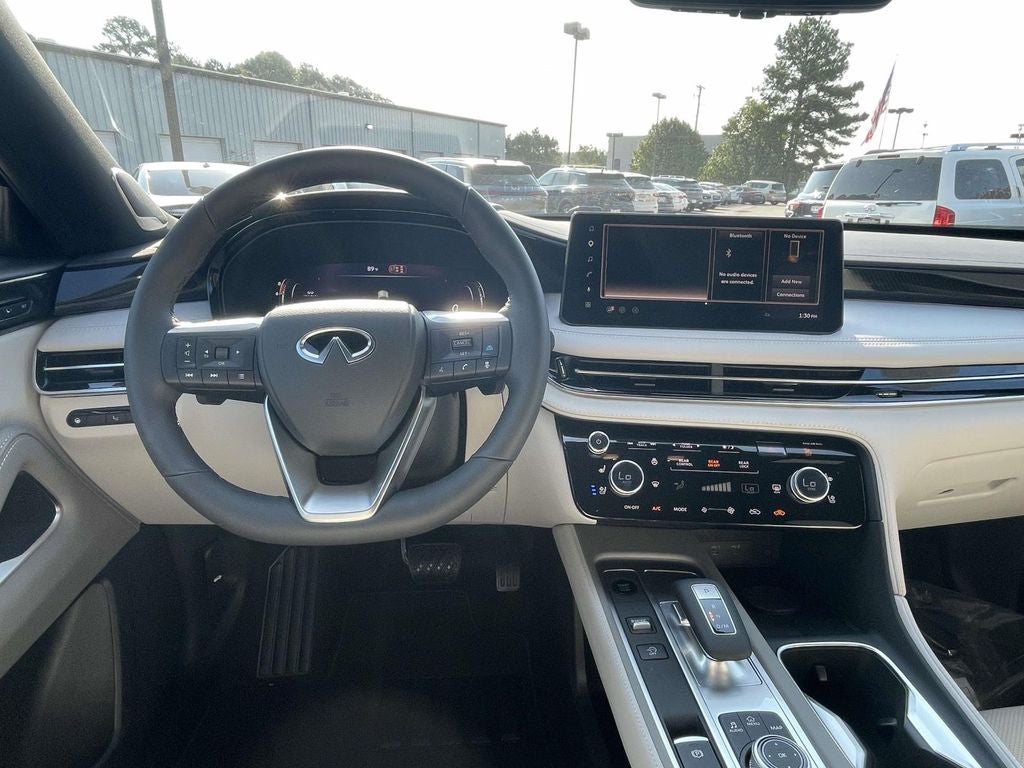 2027 INFINITI QX65 Sport AWD