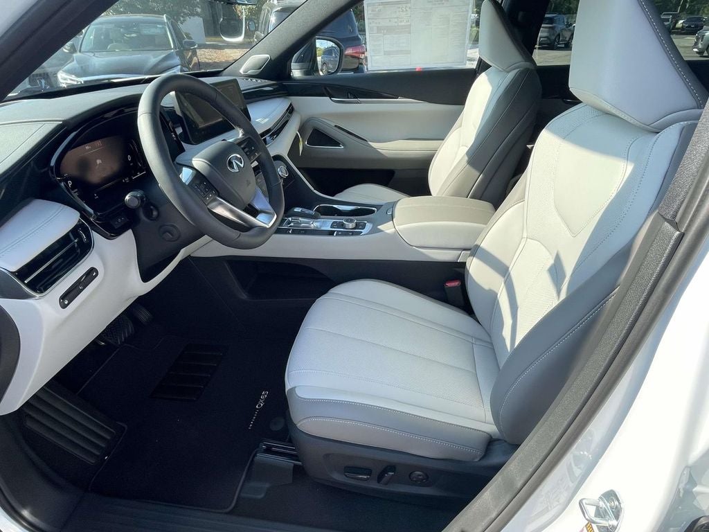 2027 INFINITI QX65 Sport AWD