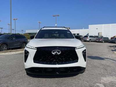 2027 INFINITI QX65 Sport AWD