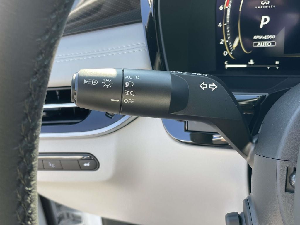 2027 INFINITI QX65 Sport AWD