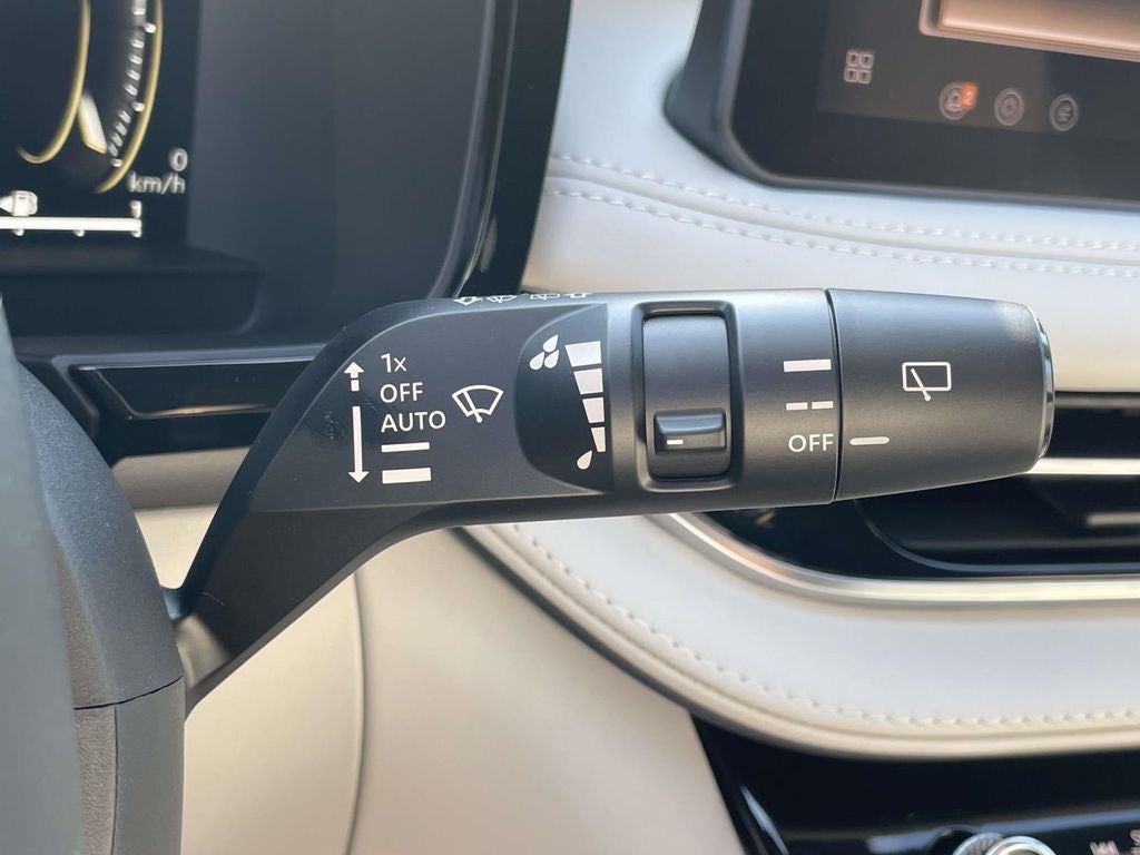 2027 INFINITI QX65 Sport AWD