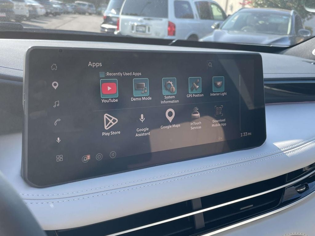 2027 INFINITI QX65 Sport AWD
