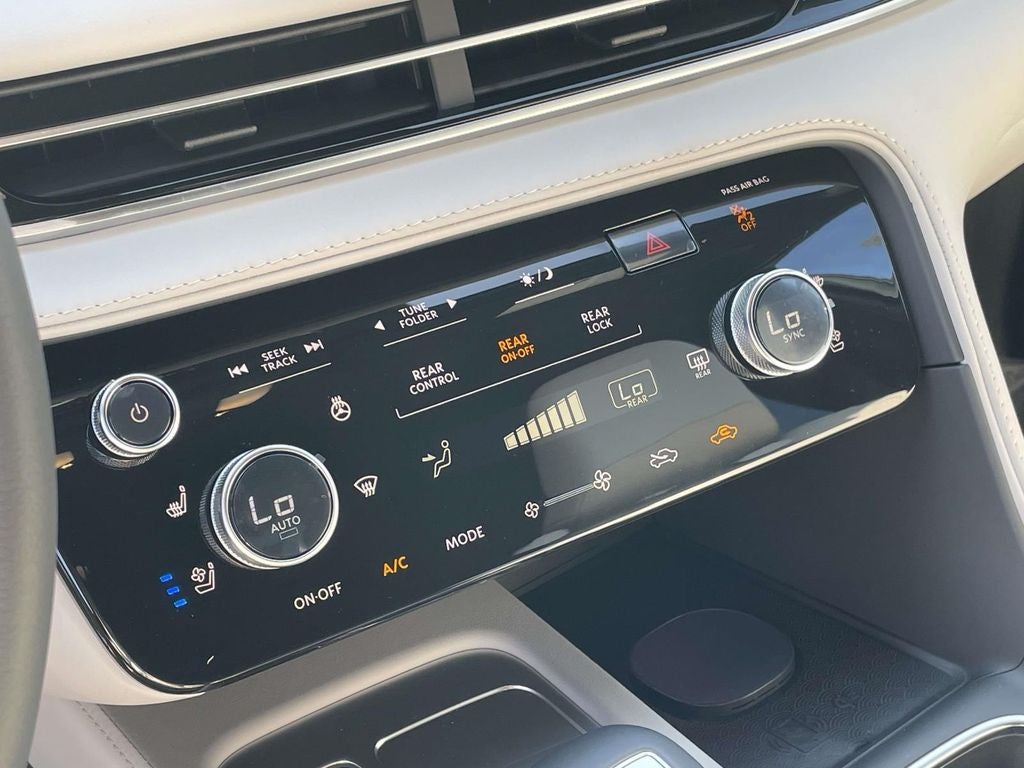 2027 INFINITI QX65 Sport AWD