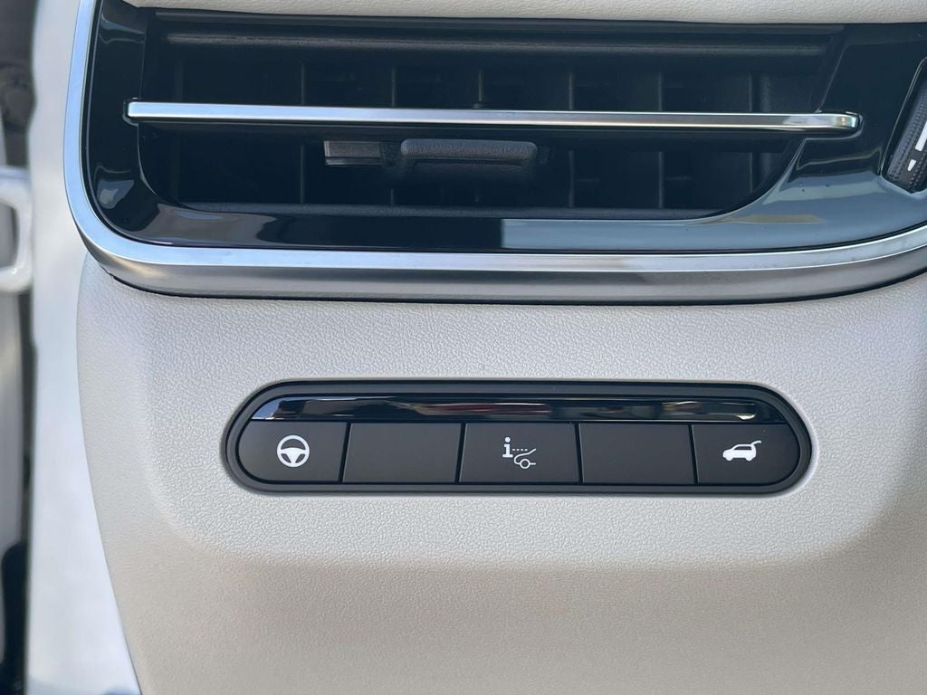 2027 INFINITI QX65 Sport AWD