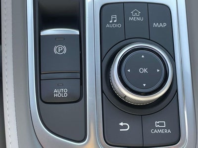 2027 INFINITI QX65 Sport AWD