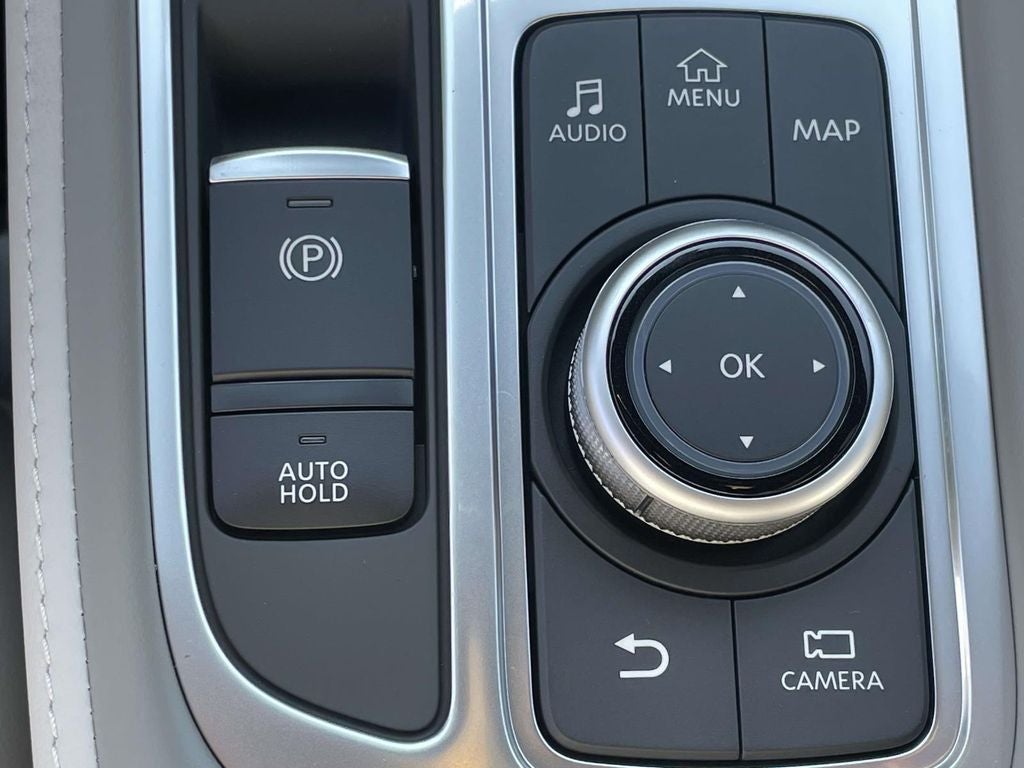 2027 INFINITI QX65 Sport AWD