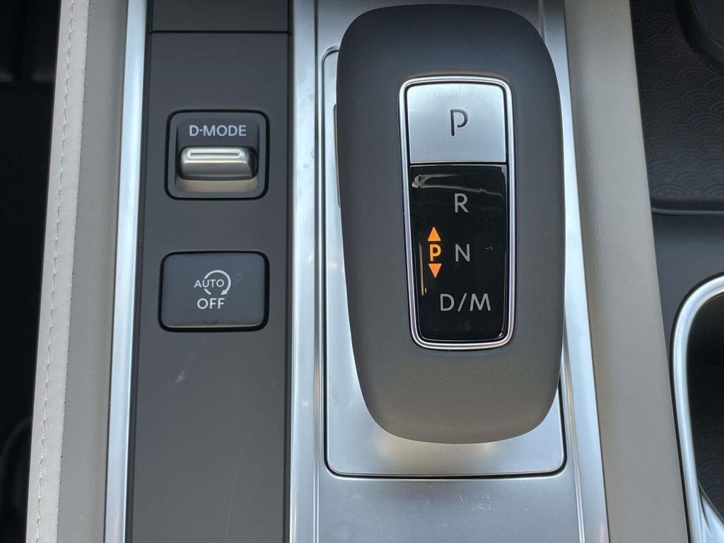 2027 INFINITI QX65 Sport AWD