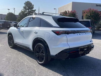 2027 INFINITI QX65 Sport AWD
