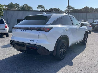 2027 INFINITI QX65 Sport AWD