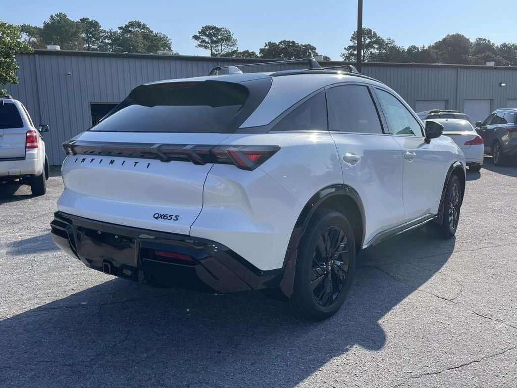 2027 INFINITI QX65 Sport AWD