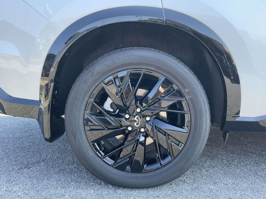 2027 INFINITI QX65 Sport AWD