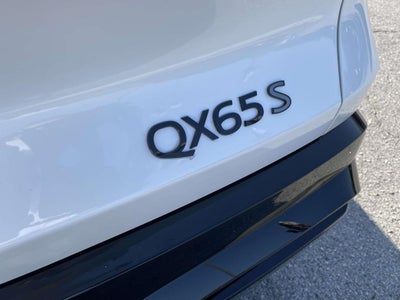 2027 INFINITI QX65 Sport AWD