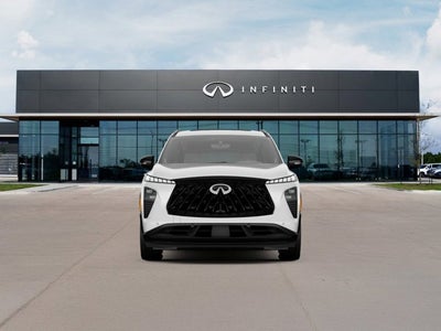 2027 INFINITI QX65 Sport AWD