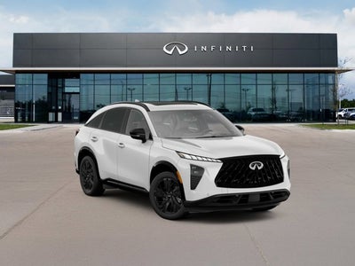 2027 INFINITI QX65 Sport AWD