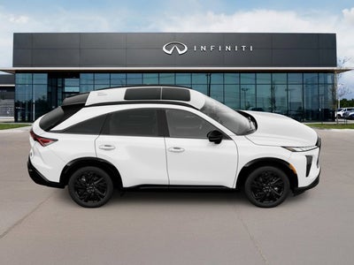 2027 INFINITI QX65 Sport AWD