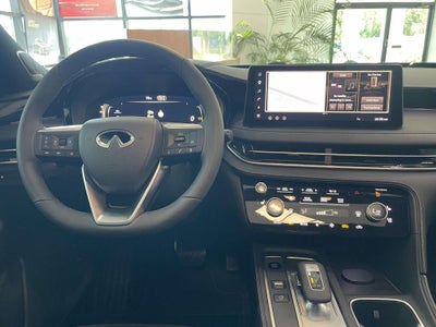 2027 INFINITI QX65 Sport AWD