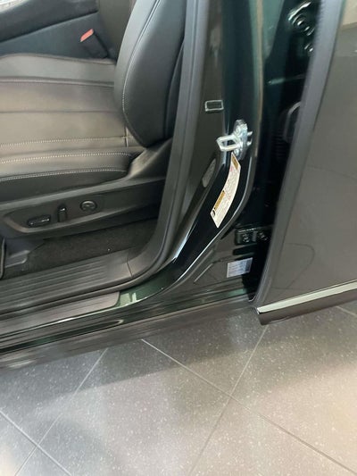 2027 INFINITI QX65 Sport AWD
