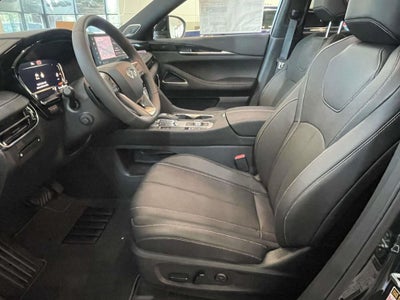 2027 INFINITI QX65 Sport AWD